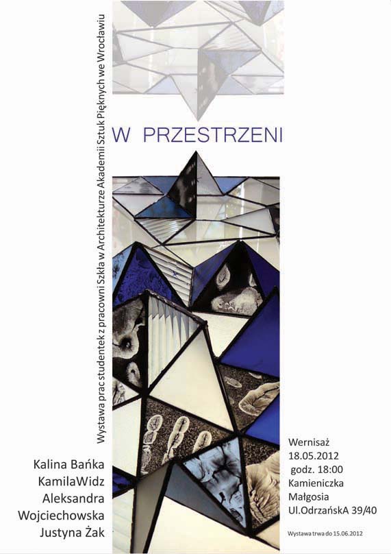 W przestrzeni