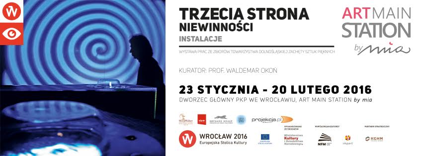 Trzecia strona niewinności. Instalacje”