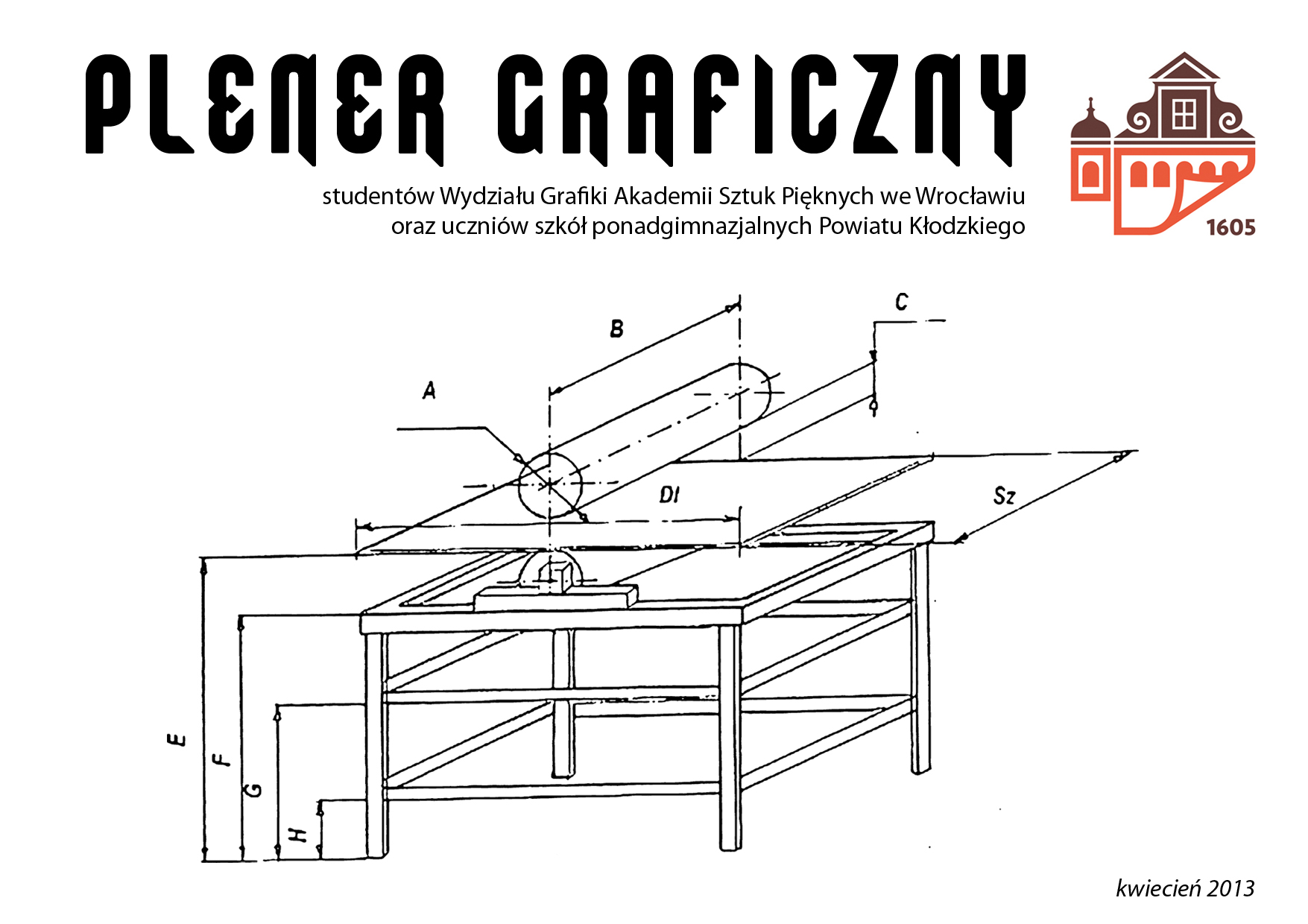plener graficzny