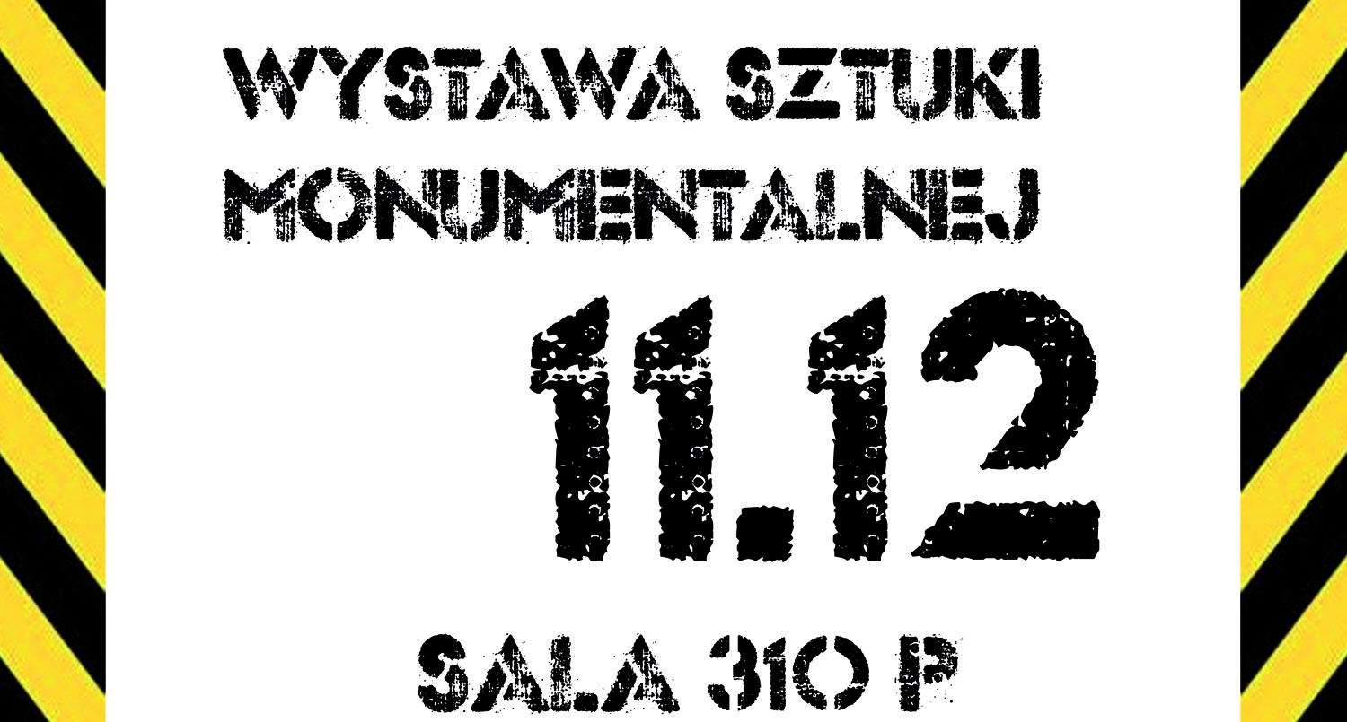 Wystawa Sztuki Monumentalnej