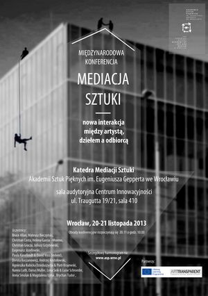 Plakat konferencyjny 