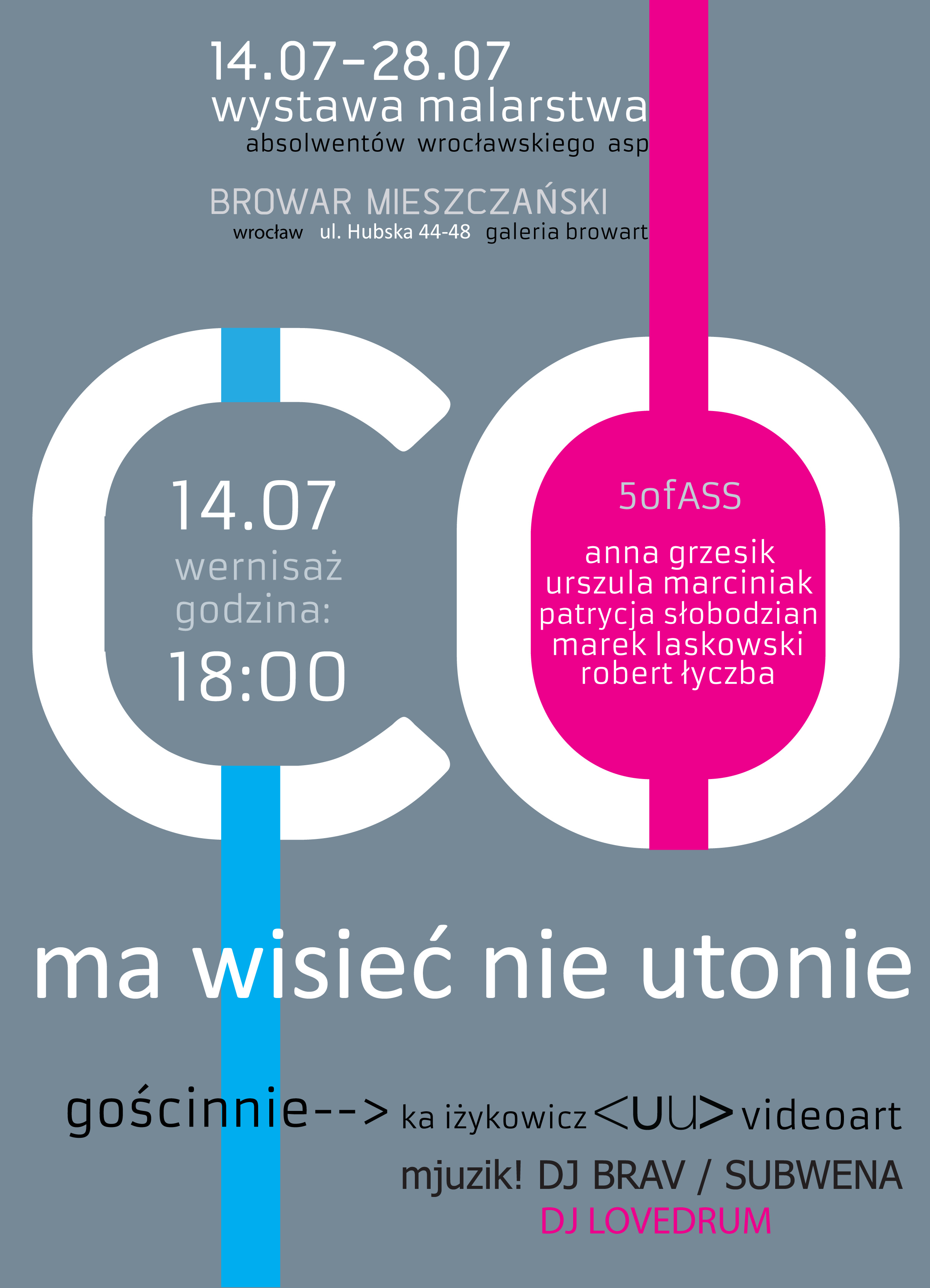 Malarstwo w browarze