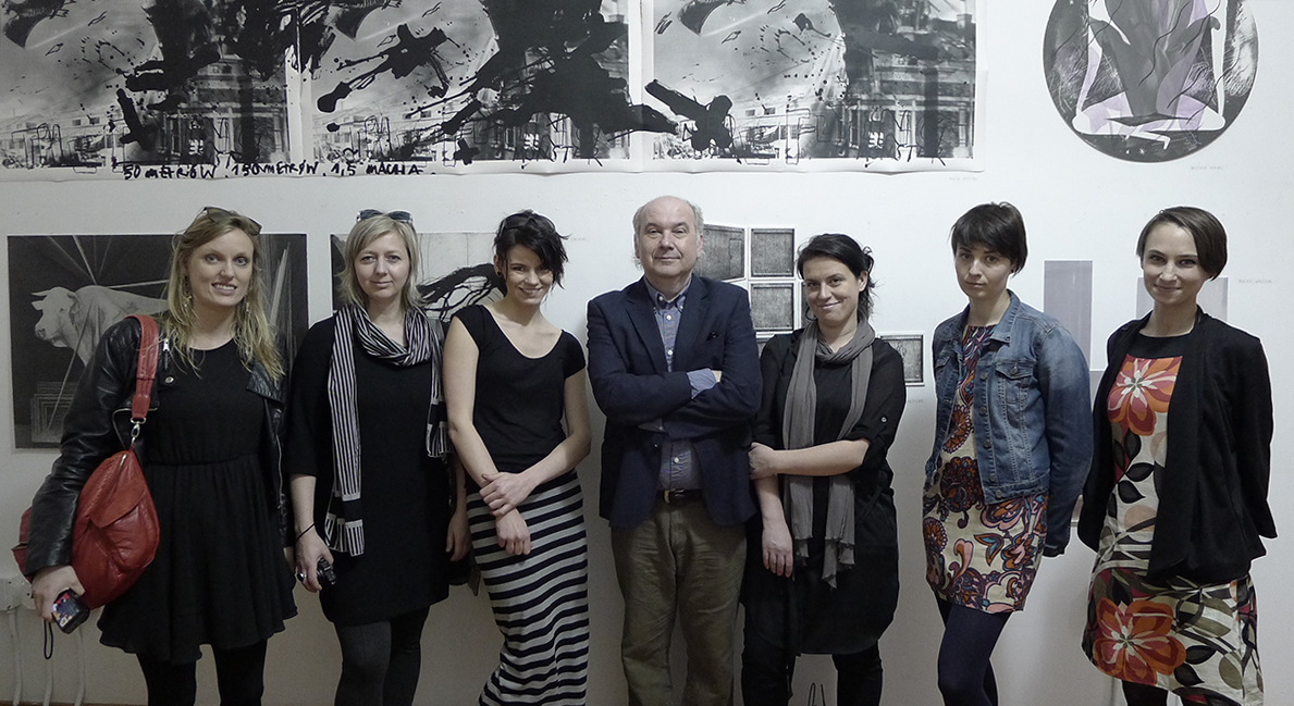 SGC International Printmaking Conference 2014