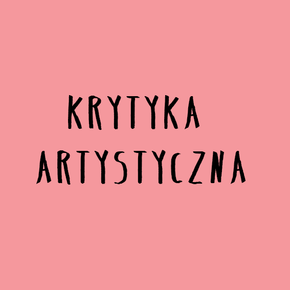 Logo Krytyki Artystycznej