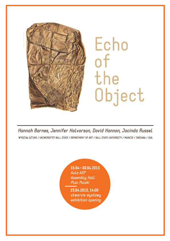 Echo of the Object