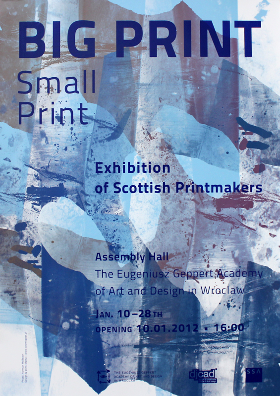 BIG PRINT/Small Print