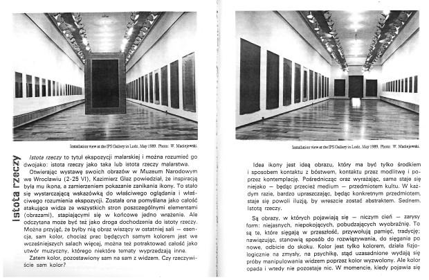 Kazimierz Głaz, 1931–2023