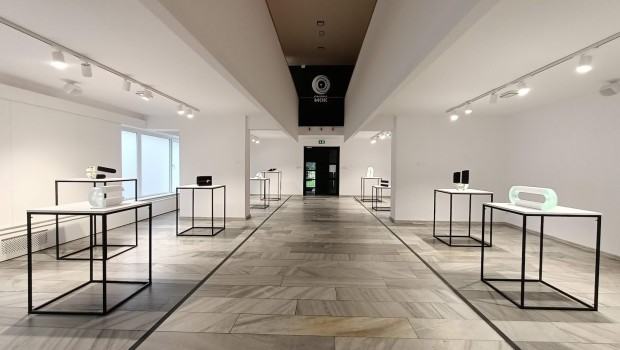 Agnieszka Leśniak-Banasiak, scena wystawa Zawiercie, 2023