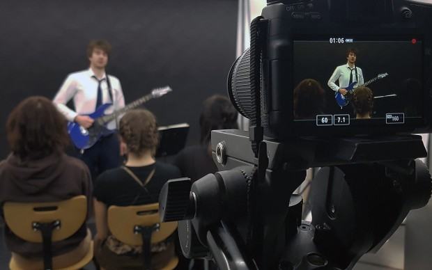 Pracownia Intermediów i Fotografii, IIIr. Wojciech Podgórski