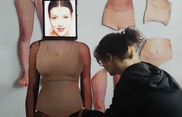 Pracownia Intermediów i Fotografii, Olga Chlastacz