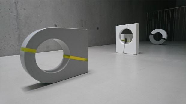 Agnieszka Leśniak-Banasiak, The Geometry of Emptiness, zdj. autorka