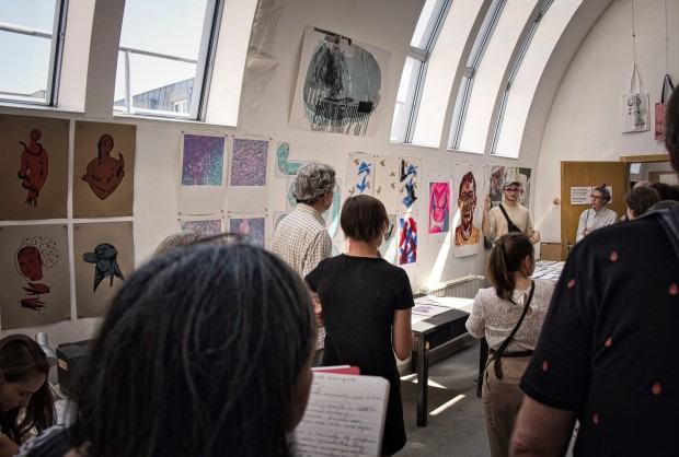 Pracownia Serigrafii WGiSZM Pracownia Serigrafii WGiSZM