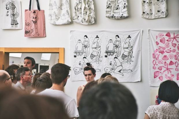 Pracownia Serigrafii WGiSZM Pracownia Serigrafii WGiSZM