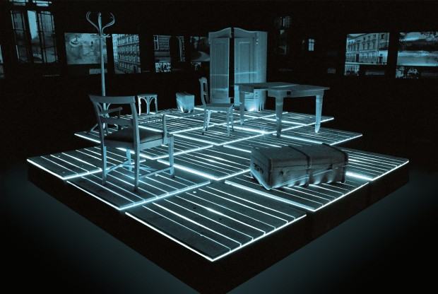 Jacek Kos, Wystawa Edyta Stein – Ślady Obecności Jacek Kos, Wystawa Edyta Stein – Ślady Obecności