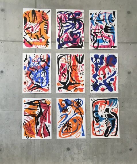 Pracownia Serigrafii WGiSZM Pracownia Serigrafii WGiSZM