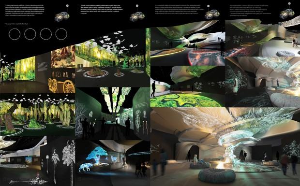 Dominika Głąb, Dyplom, Wystawa Człowiek w świecie flory – opowieść o wspólnej naturze Dominika Głąb, Dyplom, Wystawa Człowiek w świecie flory – opowieść o wspólnej naturze