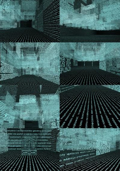 Marek Grzyb, Memory II, 2010