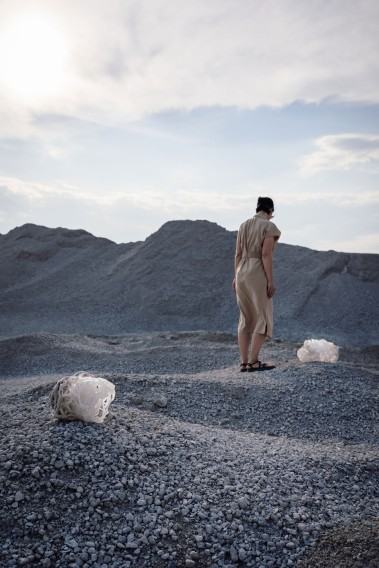 Antonina Joszczuk- Brzozowska, Ashes to Ashes, 2022, zdj. Dzikie Studio.