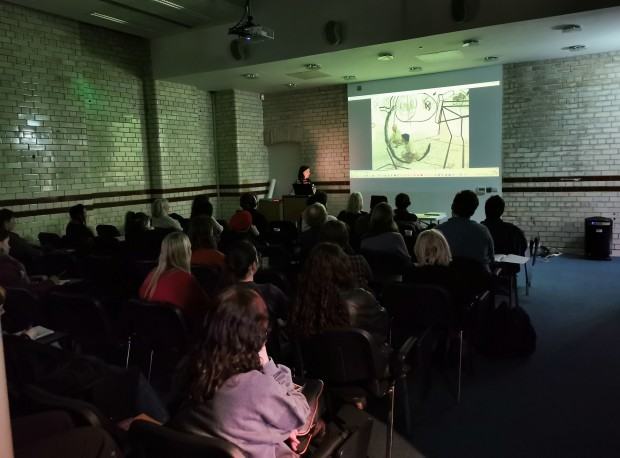 Relacja z pobytu w National College of Art and Designe w Dublinie w ramach programu Erazmus plus Relacja z pobytu w National College of Art and Designe w Dublinie w ramach programu Erazmus plus