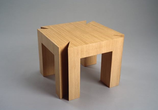 Magdalena Kacprzak-Gagatek, stolik DYPLO, zdj. Stanisław Sielicki