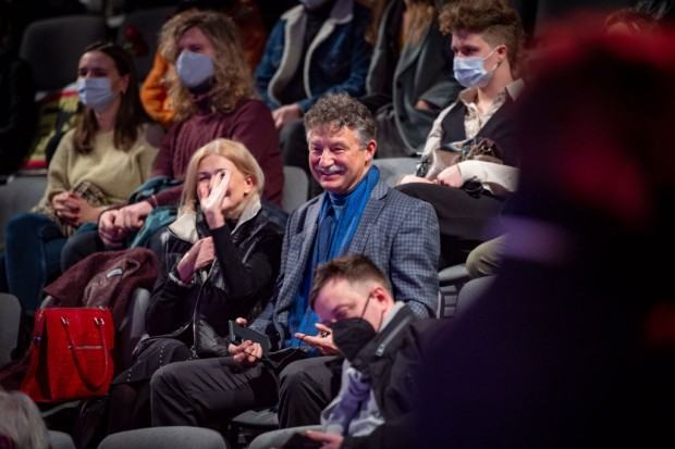 Happy the End - fotorelacja z wernisażu