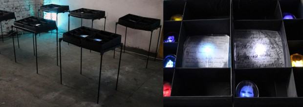 Marek Grzyb, Resztki, 2013