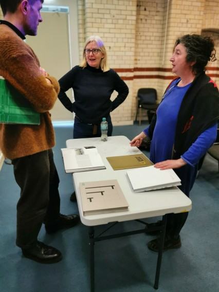 Relacja z pobytu w National College of Art and Designe w Dublinie w ramach programu Erazmus plus Relacja z pobytu w National College of Art and Designe w Dublinie w ramach programu Erazmus plus