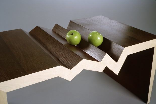 Magdalena Kacprzak-Gagatek, stolik WUZET, zdj. Stanisław Sielicki