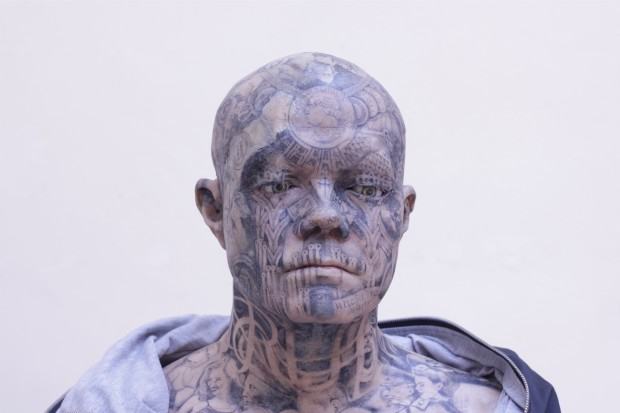 Urszula Pieregończuk, Ikarus, 2021, Triennale Rysunku Wrocław 2022 treinnale 2022