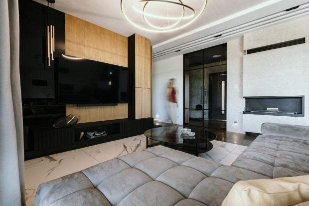 Magdalena Kacprzak-Gagatek, dom jednorodzinny 150m2, zdj. Justyna Zduńczyk