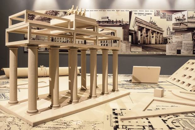 Jacek Kos, Wystawa Carl Gotthard Langhans 1732-1808 Architekt z Kamiennej Góry Jacek Kos, Wystawa Carl Gotthard Langhans 1732-1808 Architekt z Kamiennej Góry