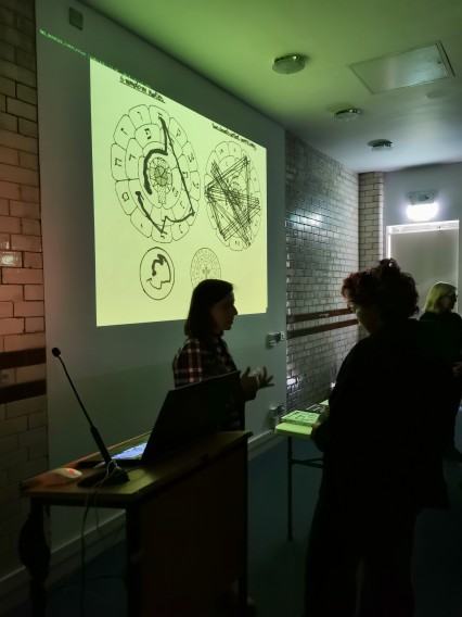 Relacja z pobytu w National College of Art and Designe w Dublinie w ramach programu Erazmus plus Relacja z pobytu w National College of Art and Designe w Dublinie w ramach programu Erazmus plus