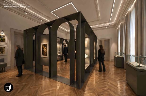 II nagroda dla Katarzyny Jagiełło za projekt wystawy stałej w Muzeum Norwida
