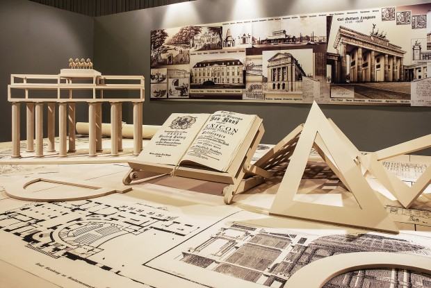 Jacek Kos, Wystawa Carl Gotthard Langhans 1732-1808 Architekt z Kamiennej Góry Jacek Kos, Wystawa Carl Gotthard Langhans 1732-1808 Architekt z Kamiennej Góry