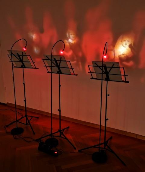 Marek Grzyb, Refleksy, 2020