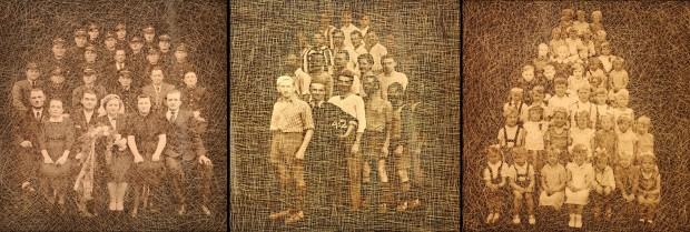 Marek Grzyb, Zasłona, 2020