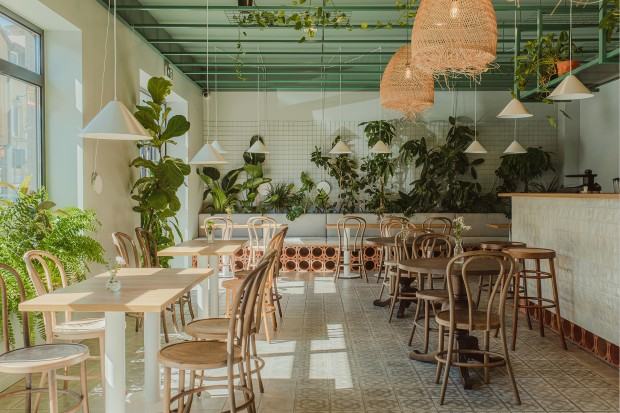 Madde Studio, Bistro Zagajnik, zdj. Maja Bułkowska