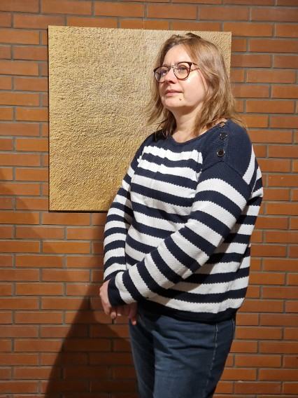 Wystawa Fenomen obrazu prof. Darii Mileckiej i dr Marceliny Groń Wystawa Fenomen obrazu prof. Darii Mileckiej i dr Marceliny Groń