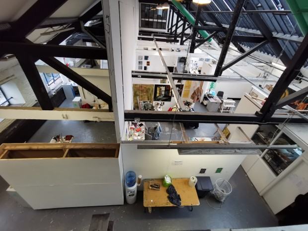 Relacja z pobytu w National College of Art and Designe w Dublinie w ramach programu Erazmus plus Relacja z pobytu w National College of Art and Designe w Dublinie w ramach programu Erazmus plus