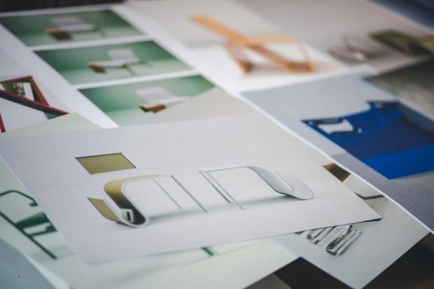 Niecodzienna wystawa prac studentów ASP, ppor. Paweł Cyrulik