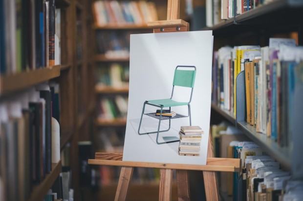 Niecodzienna wystawa prac studentów ASP, ppor. Paweł Cyrulik