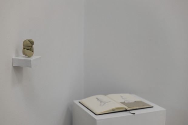 Wystawa rzeźby i rysunków Magdaleny Grzybowskiej „Człowiek w Centrum”