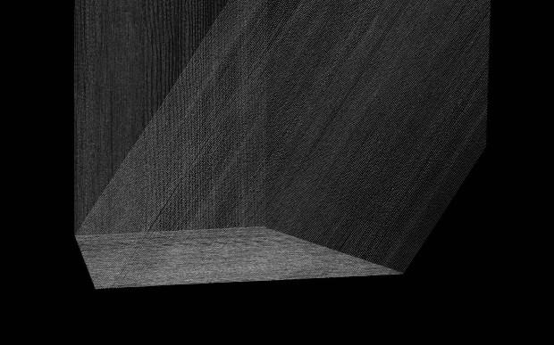 Marta Lech, druk wypukły, 2022