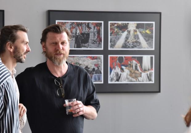 wystawa Najlepsze Dyplomy Scenografii