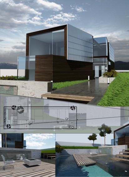 Adrianna Styrcz, praca semestralna