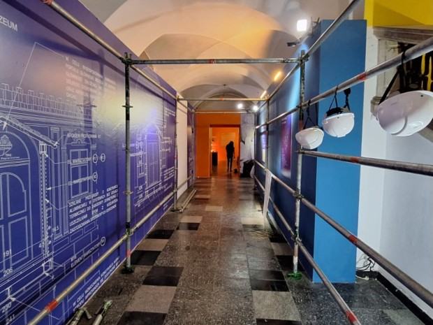 Tajemnice Konserwacji Zabytków Dolnego Śląska