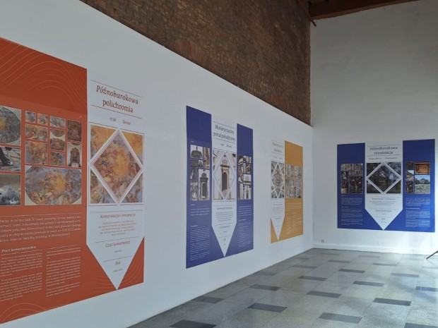 Tajemnice Konserwacji Zabytków Dolnego Śląska