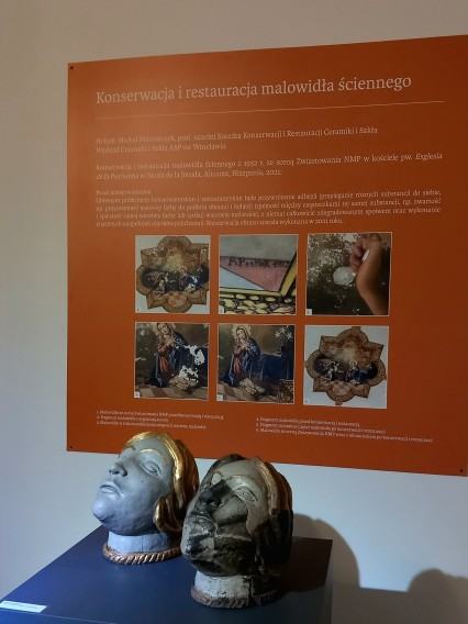 Tajemnice Konserwacji Zabytków Dolnego Śląska