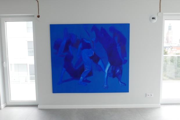 Obrona dyplomu Zuzanny Janosz / Perpetual Game