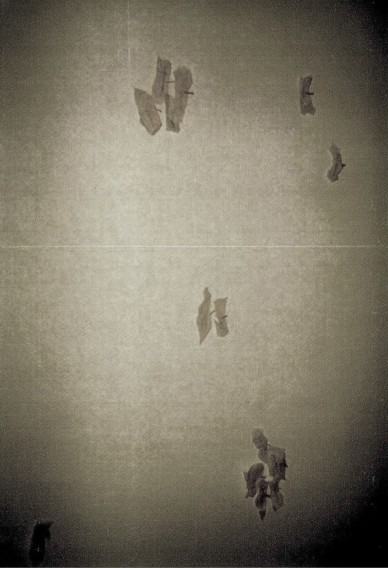 Maria Wrońska, Przebywanie I, 1997, w ramach ALL+TAG 3, Galeria Saskia Tampere, Finlandia Maria Wrońska, Przebywanie I, 1997, w ramach ALL+TAG 3, Galeria Saskia Tampere, Finlandia